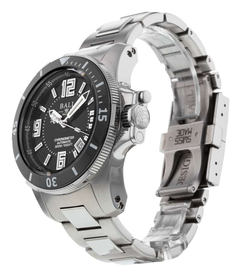 Ball Engineer Hydrocarbon DM2136A-SCJ-BK